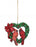 Orn Love Bird In Heart
