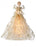 Angel Starlite 12"LED/BTY/TMR