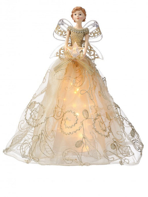 Angel Starlite 12"LED/BTY/TMR