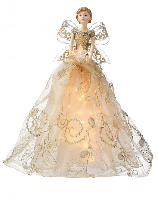Angel Starlite 12"LED/BTY/TMR