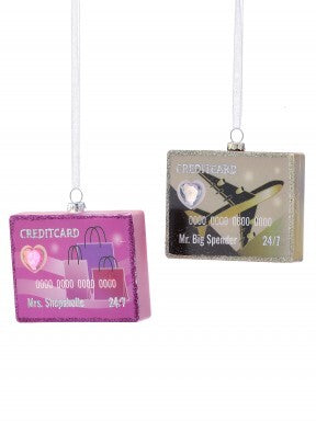 Orn Credit Card