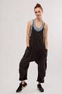 Onesie Hot Shot Washed Black