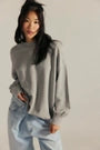 PALM SPRINGS TURTLE / HEATHER GREY