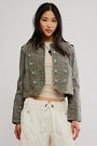 RYLAND BAND JACKET / LAUREL CANYON