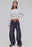 SPOTLIGHT KNIT TROUSER / BLACK OYSTER