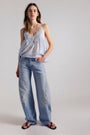 FABLE TWISTED SEAM JEAN / ART SCHOOL