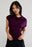 AURA TOP / ITALIAN PLUM