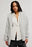 THISTLE HOODED CARDI / GREY COMBO