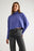 MY GIRL PULLOVER / BLUE BEAM