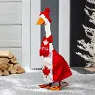Maple Pride Outfit, Giddy the Goose