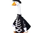 Skeleton Glow in the Dark Outfit, Giddy the Goose
