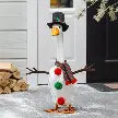 Snowman, Giddy the Goose