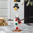 Snowman, Giddy the Goose