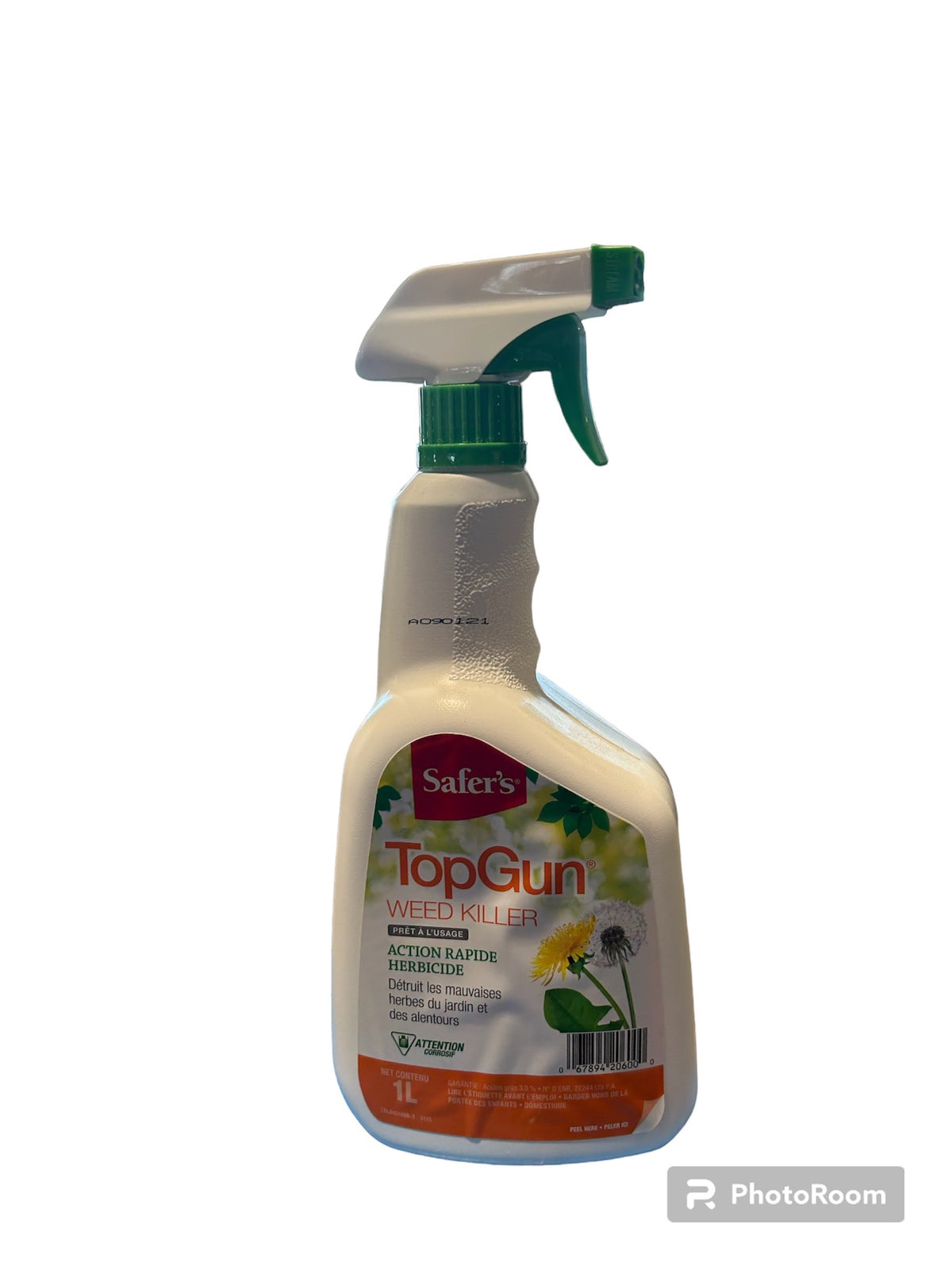 top gun herbicide Topgun RTU 1L Weed Control — Dutch Growers Regina