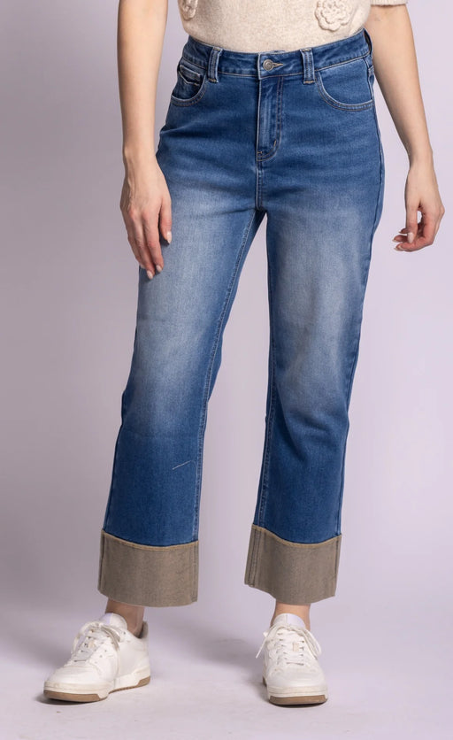 Jeans-Canyon Denim-Light Blue