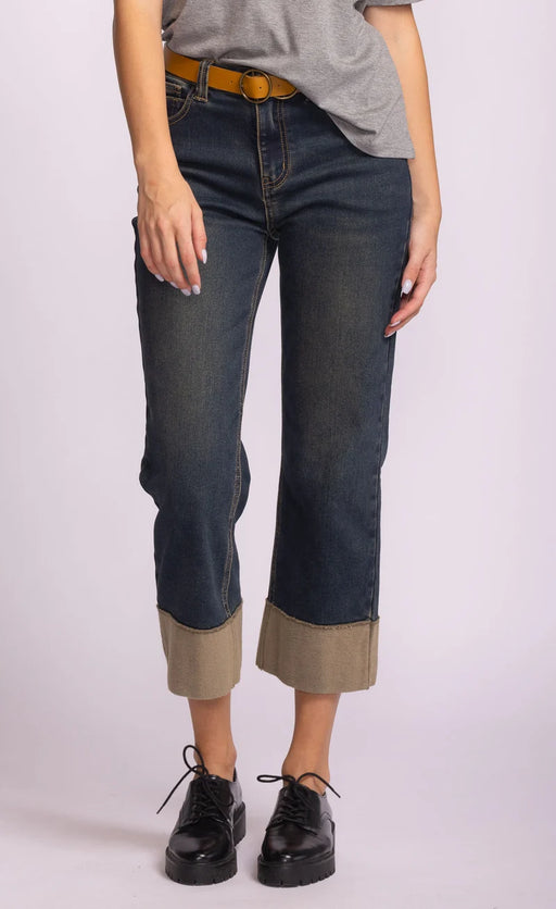 Jeans-Canyon Denim-Blue