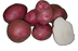 Seed Potato - Viking 5 lb Red