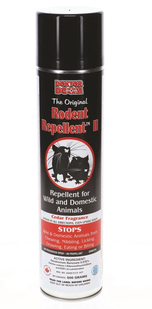 Dr Doom Rodent Repellant 280g