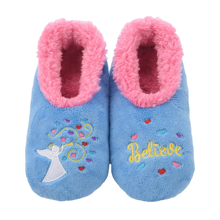 Snoozies I Believe Pairables W