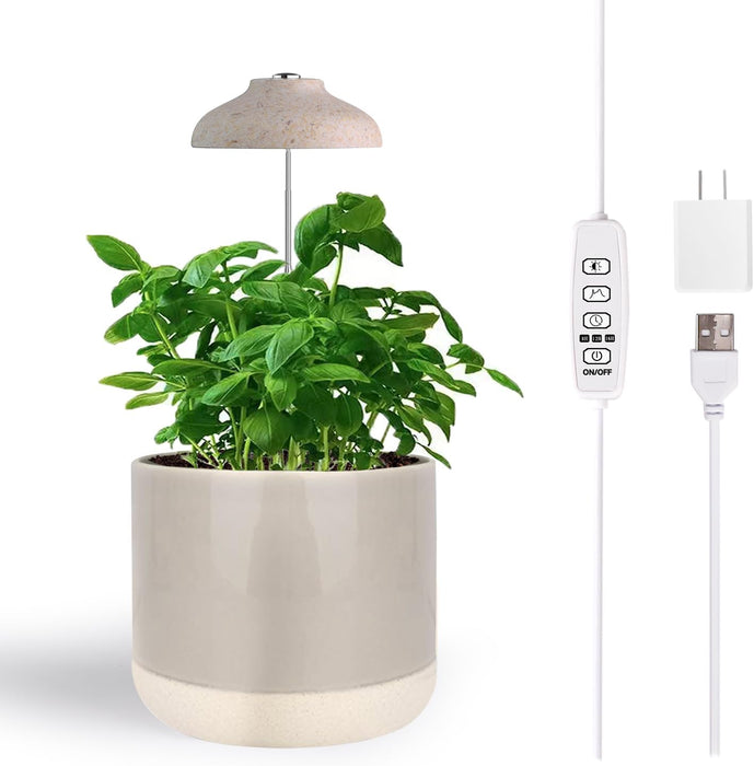 Planter Mate Grow Light - Stake - 5V/2A 5W
