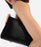 BLACK DAKOTA FORUM CLUTCH BAG