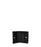 BLACK SMALL ROME FORUM WALLET