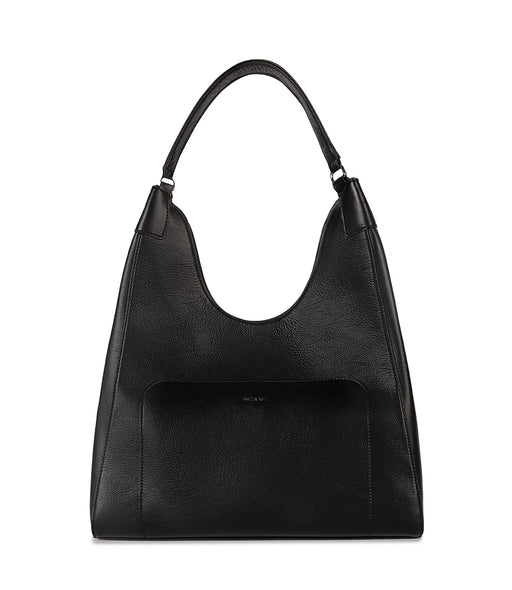 BLACK VERMONT THEME TOTE