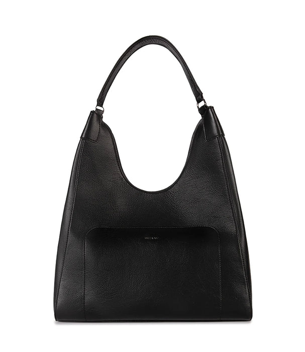 BLACK VERMONT THEME TOTE