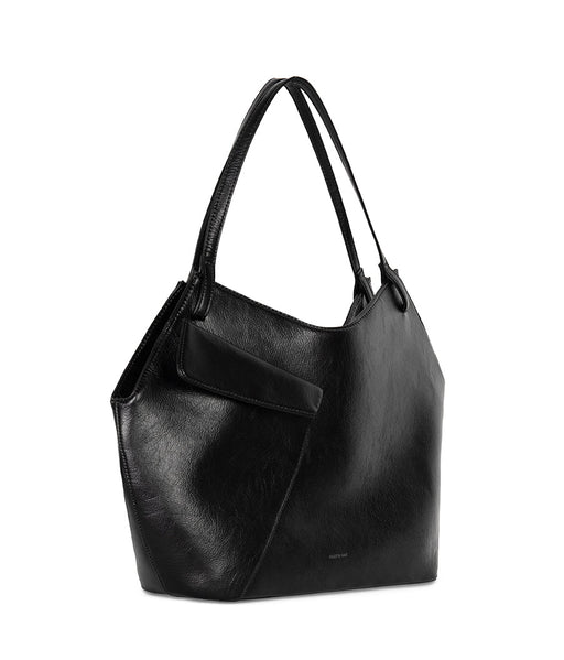 BLACK GIANI SM THEME TOTE BAG
