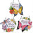 Memorial Suncatcher, Butterfly and Dragonfly Sentiment