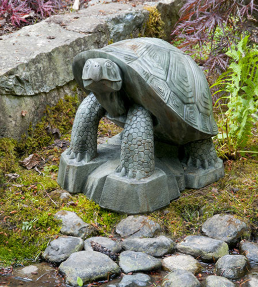 Theodore the Turtle Statuary