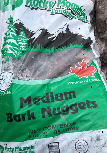 Western Bark Nuggets