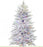 Tree 5' Palisades White 38"D 250L