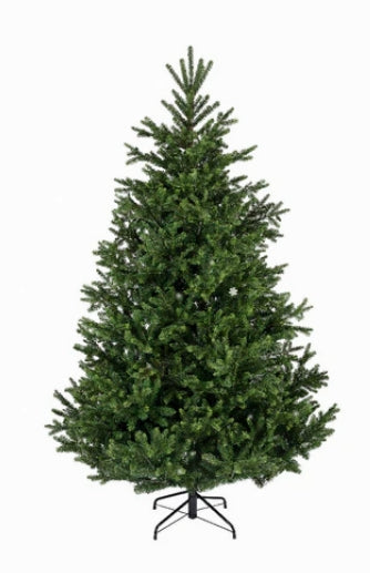 Tree 9' Nordmann Fir Prelit