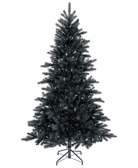 Tree 7' Berlin Fir Black No L — Dutch Growers Regina