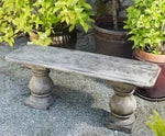 Bench Slate inlaid