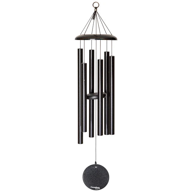 Chime Black Spectrum 36" Corinthian Bell