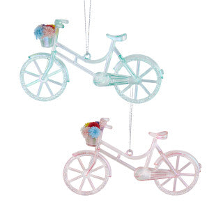 Orn Bicycle Pnk/Grn