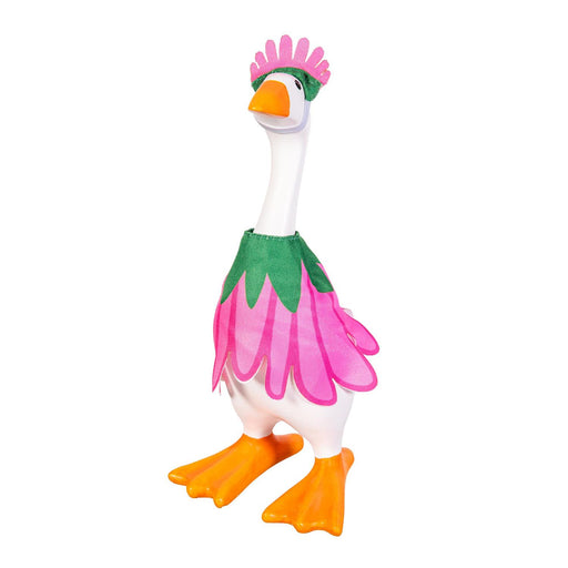 Gordy Goose Accessory Set-Flower