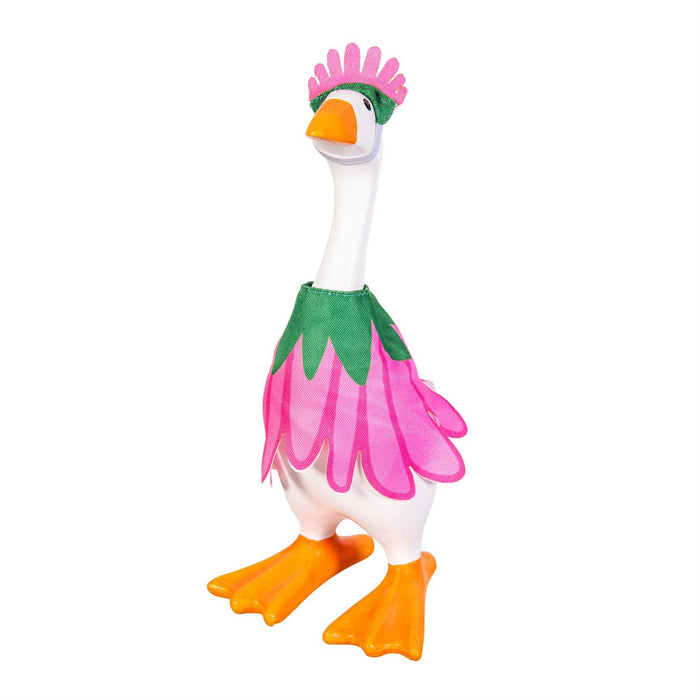 Gordy Goose Accessory Set-Flower