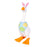 Gordy Goose Accessory Set-Easter Bunny