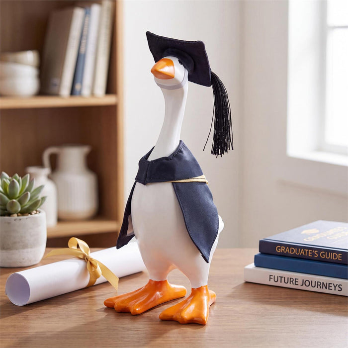 Gordy Goose Accessory Set-Graduation