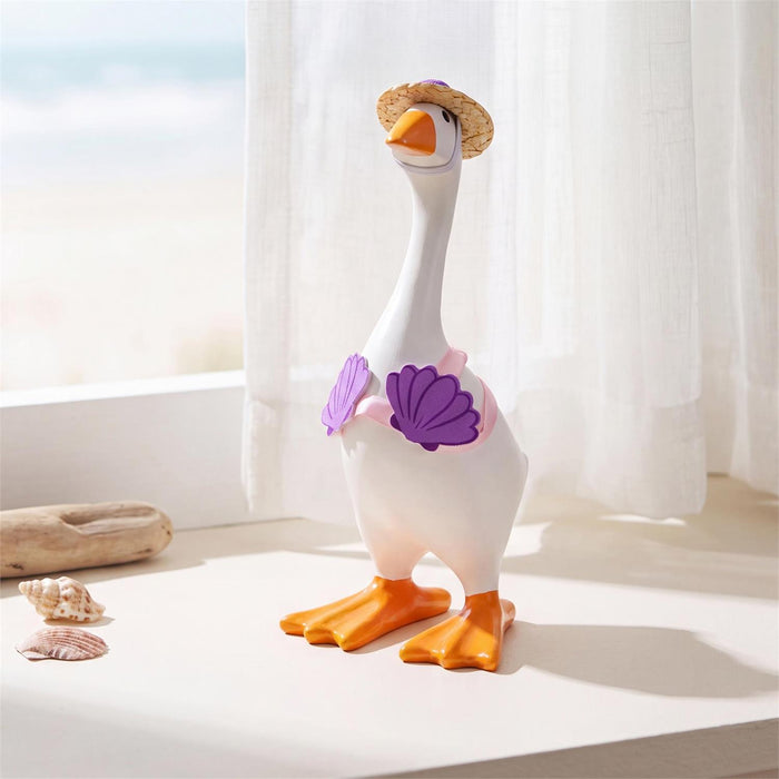 Gordy Goose Accessory Set-Hula