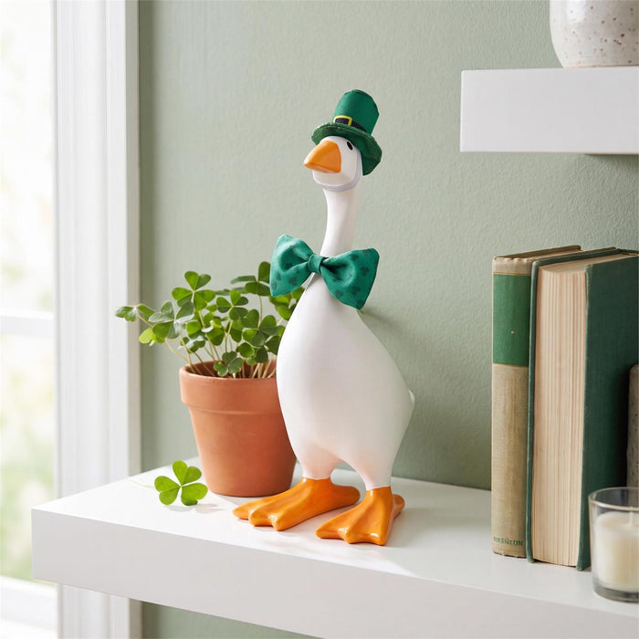 Gordy Goose Accessory Set-St. Patrick's Day