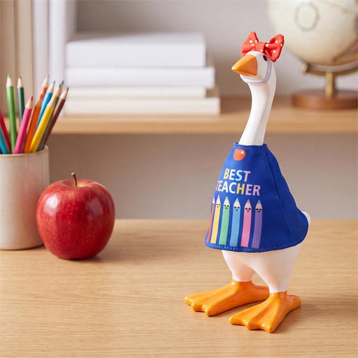 Gordy Goose Accessory Set-Teacher