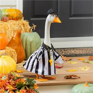 Referee Giddy the Goose Outfit