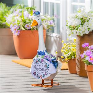 Hydrangea Happiness Giddy the Goose Outfit