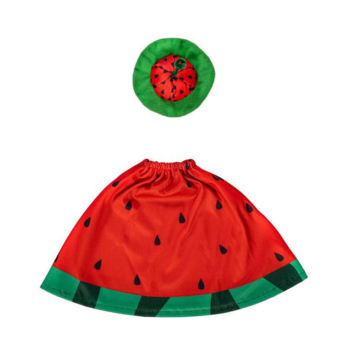 Porch Goose Outfit Watermelon Season