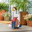 Porch Goose Outfit Wild West
