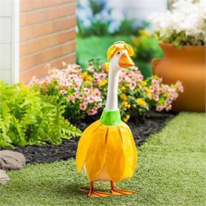 Porch Goose Outfit Sunflower Radiance